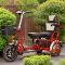 Электротрицикл Elbike Адъютант A4